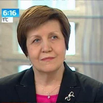 Ляля Габбасова