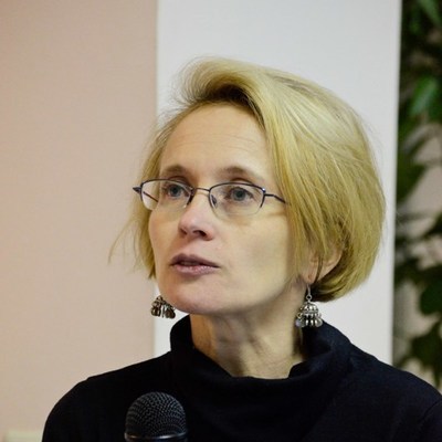 Мария Демидова