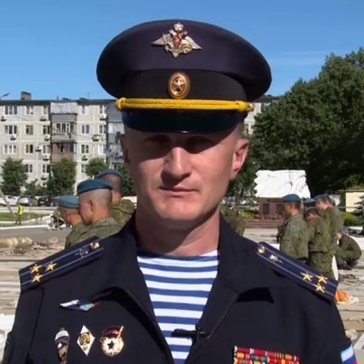 Андрей Кондрашкин