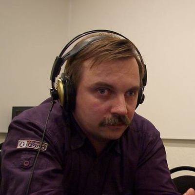 Юрий Аксенов