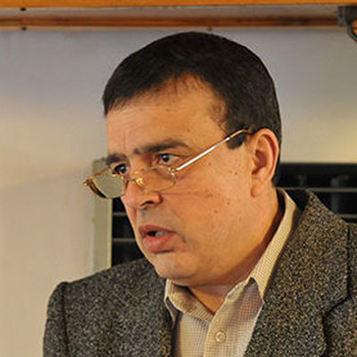 Юрий Ростиславович Антипин