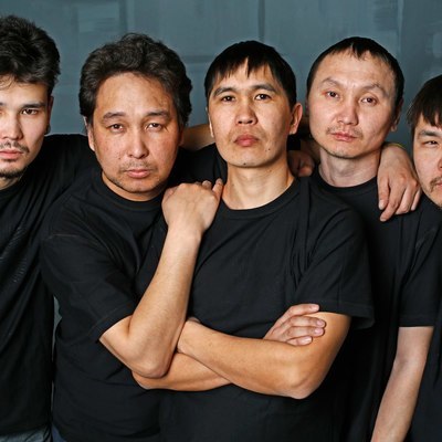Группа HARTYGA / ХАРТЫГА