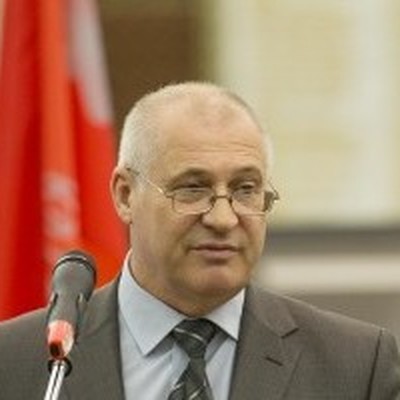 Виктор Николаевич Скрябин