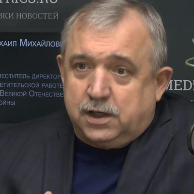 Михаил Михайлович Михальчев
