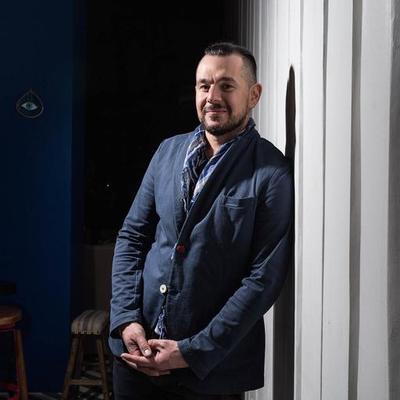 Алексей Каролидис