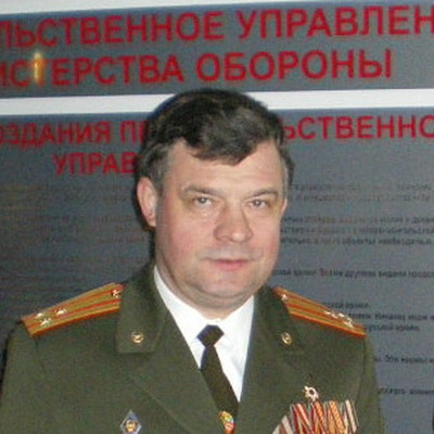 Василий Владимирович Лепретор