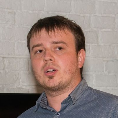 Антон Сметанкин