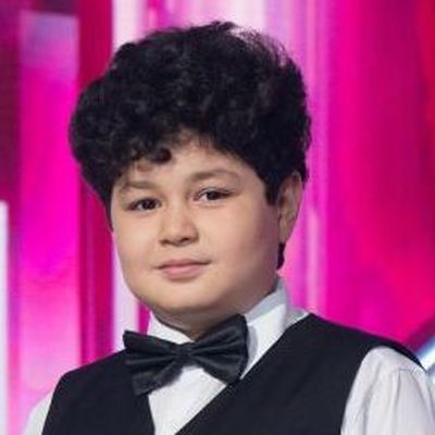 Асадбек  Аюбжонов, 11 лет, г. Ташкент 