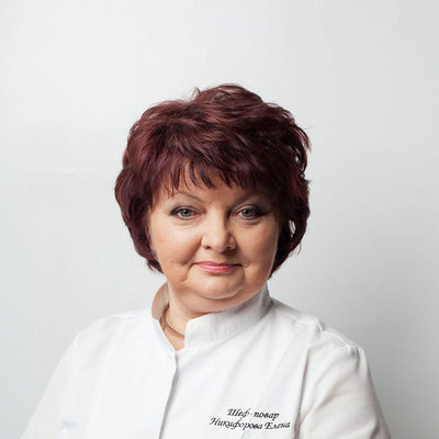 Елена Никифорова