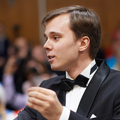 Михаил Елисеев