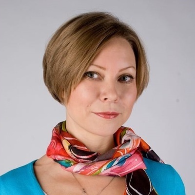 Любовь Томилова