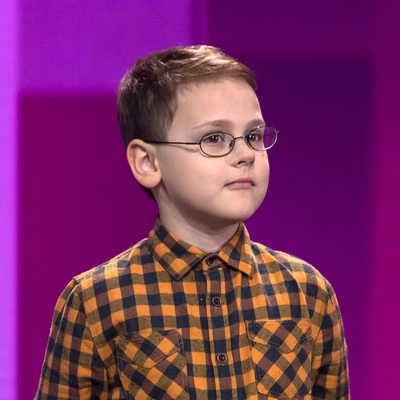 Кирилл Агеев, 7 лет, г. Елец