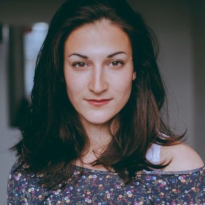 Полина Айрапетова