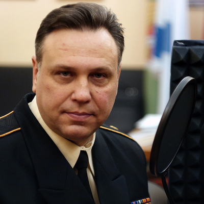 Сергей Михайлович Пинчук