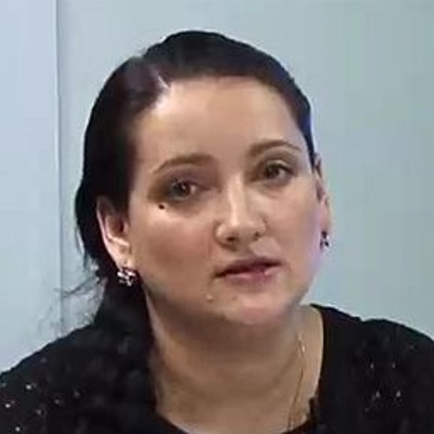 Марина Семёнова