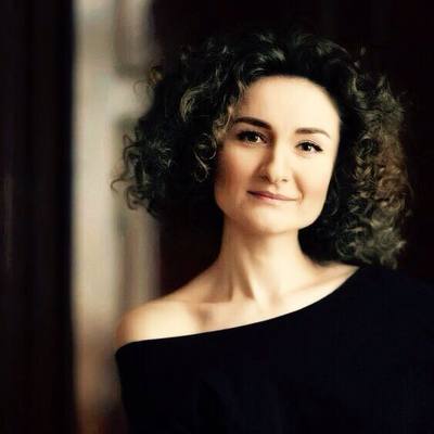 Мария Буйносова, участница проекта