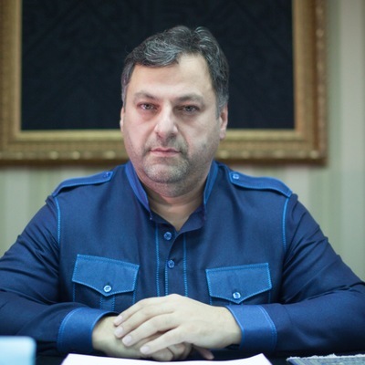 Шамсудин Якубов
