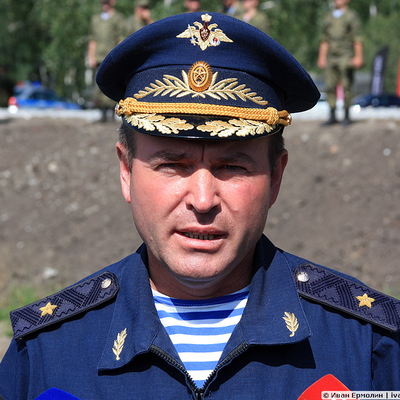 Владимир Николаевич Марусин