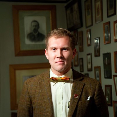 Владимир Лазарев