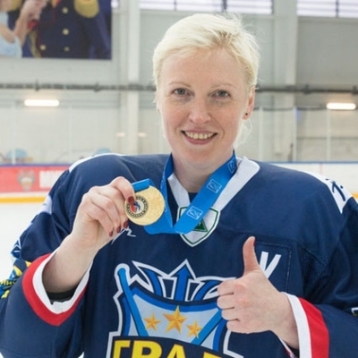 Елена Бялковская