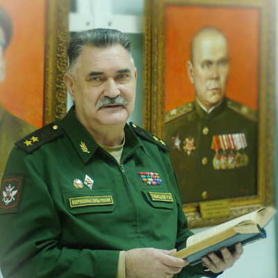 Рафаэль Тимошев