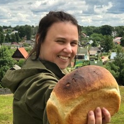 Екатерина Шаповалова
