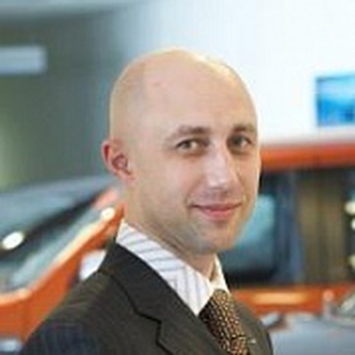 Алексей  Савостин