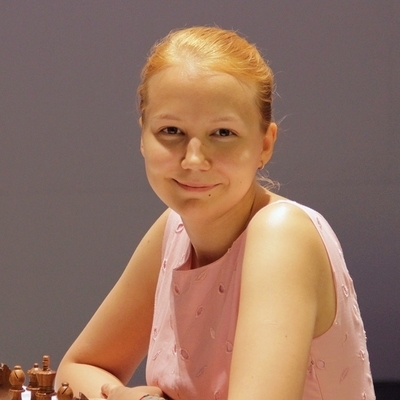 Валентина Гунина