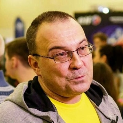 Александр Бочкарёв
