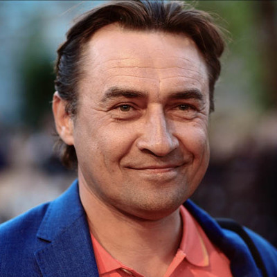 Камиль  Ларин, ведущий