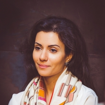 Оксана Разумова