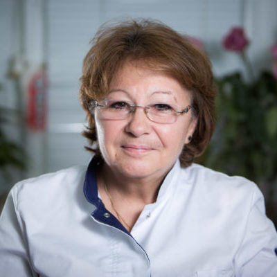 Ольга Желудкова