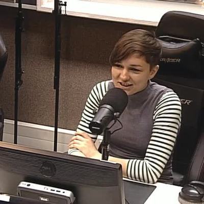 Екатерина Кузьмина