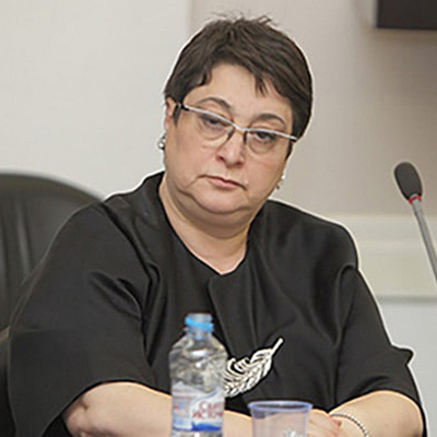 Марина Блудян