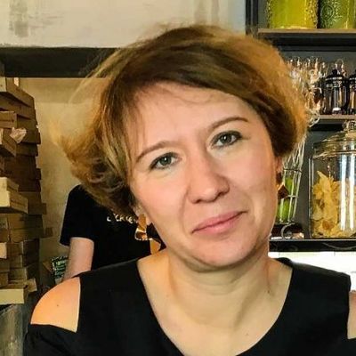 Анастасия Сидорова