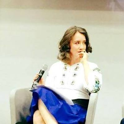 Анастасия Буцко