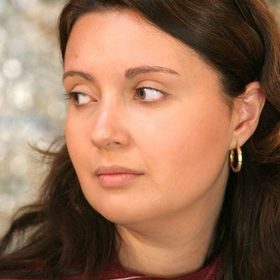 Виктория Абрамова