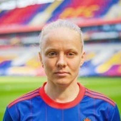 Ксения Цыбутович