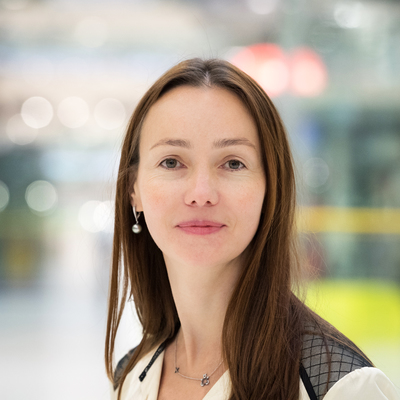 Екатерина Березий