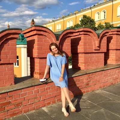 Анастасия Лапкина