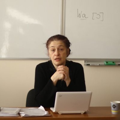Ольга Юрьевна Панова