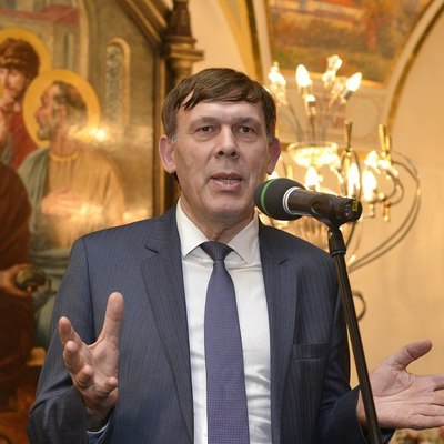 Владимир Угличин