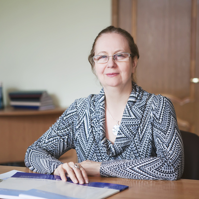 Елена Алексеевна Мухортова