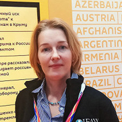 Елена Жаркова