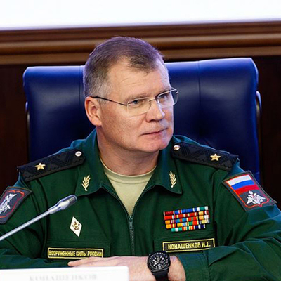 Игорь  Конашенков