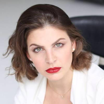 Анна Ривина