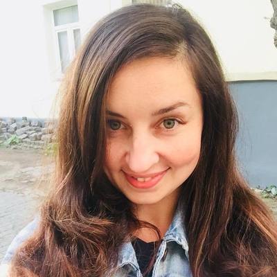 Анна Крошкина