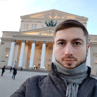 Илья Демуцкий