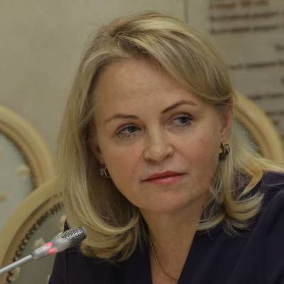 Светлана Васильевна Копачевская