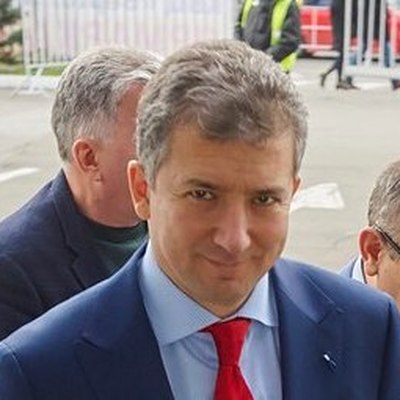 Али Хасьянович Бекяшев